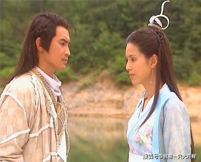 《杨门女将》杨安爱惨了杨八妹,奈何公主动了心,骑士却悲惨下线_姜彬_爱情_带着
