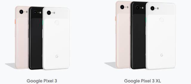 吐槽點1:最醜劉海pixel3xl採用了劉海屏,一副官方給劉海屏代言的節奏