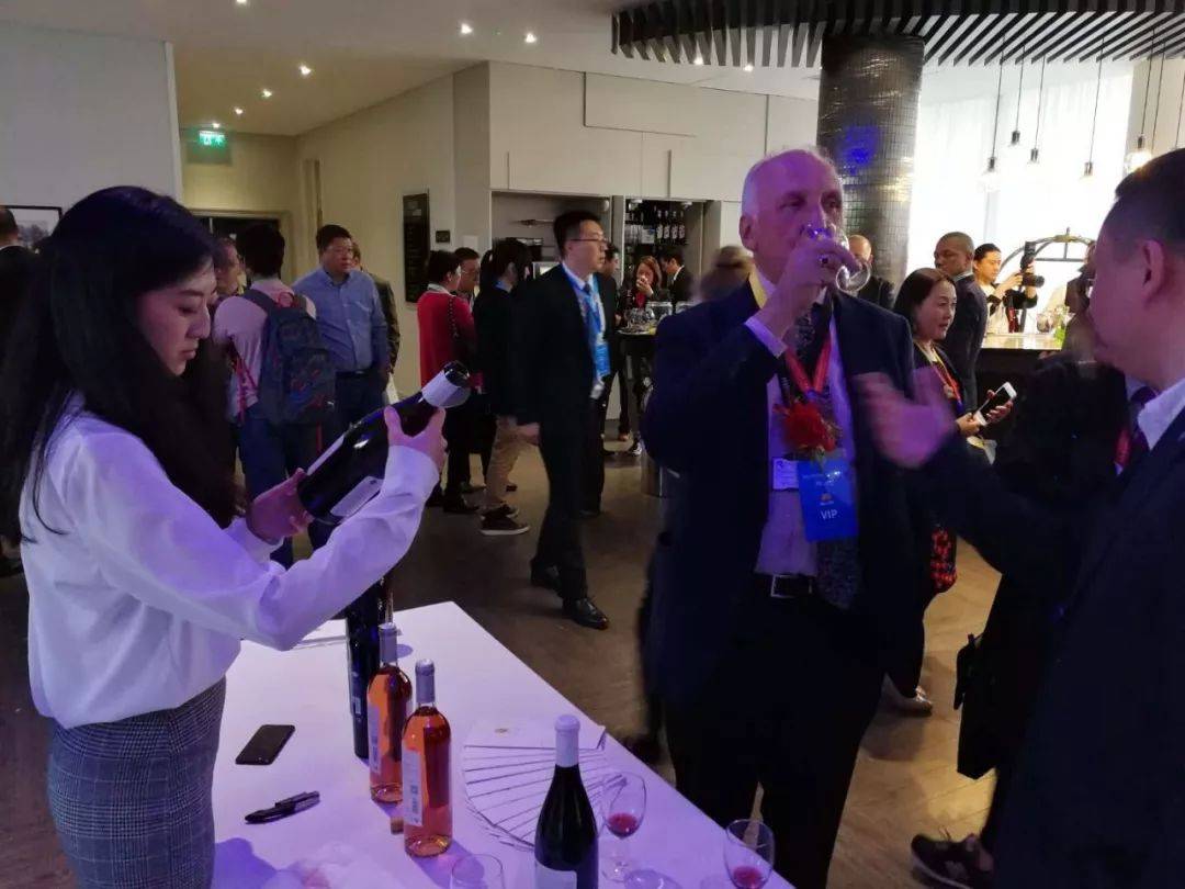 活动|戎子葡萄酒香飘英国伦敦！