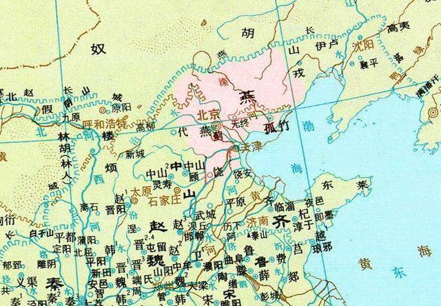 有信史以来的第一次“禅让”，却被孟子否定，最终惨遭失败_燕国_燕王哙_子之