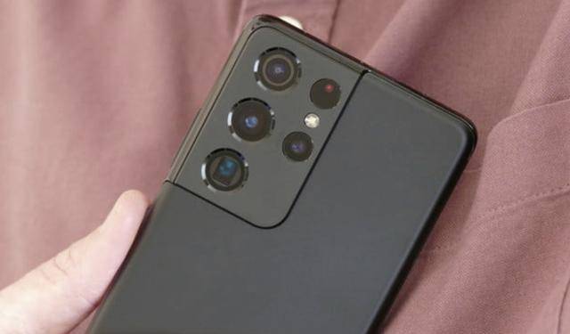 三星galaxys21ultra评测:真正的s系列,也是最好的手机_屏幕_摄像头