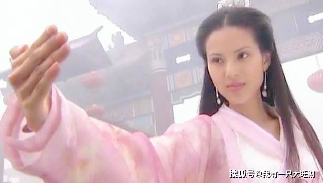 《杨门女将》杨安爱惨了杨八妹,奈何公主动了心,骑士却悲惨下线_姜彬_爱情_带着