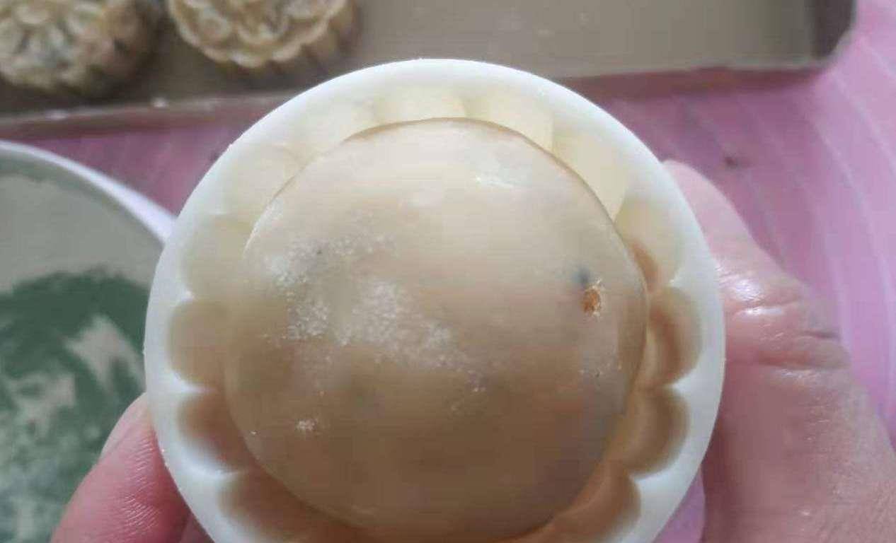 烤箱|中秋倒计时，教你做五仁月饼，皮薄馅儿多，比买的还好吃