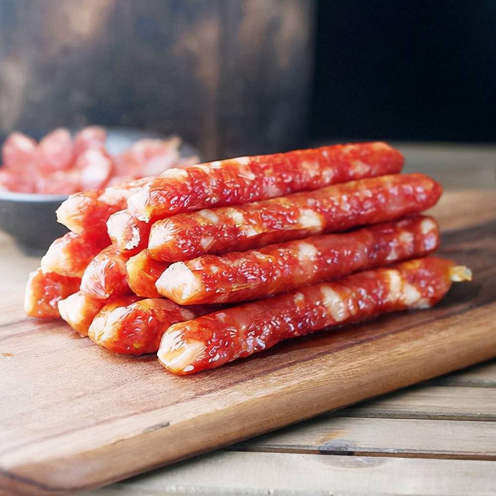 谁人不爱广式香肠呢?