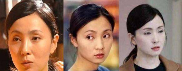 眉骨47岁陶虹靠生图美上热搜，深眼窝的人是如何做到这么少女？