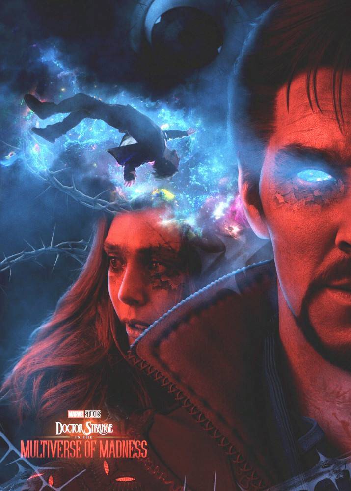 蜘蛛|《奇异博士2》最终反派究竟是谁？钢铁侠上榜，旺达的可能性很高