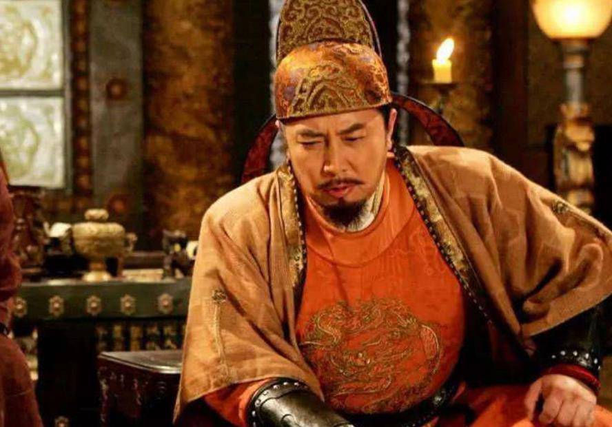 如长孙无忌,杜如晦,房玄龄,尉迟恭的李世民足够聪明,也足够具有野心.