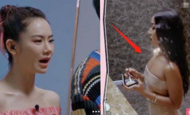 因为有一种“壕”叫吉克隽逸涂高光，看到她涂的位置：原谅我的无知