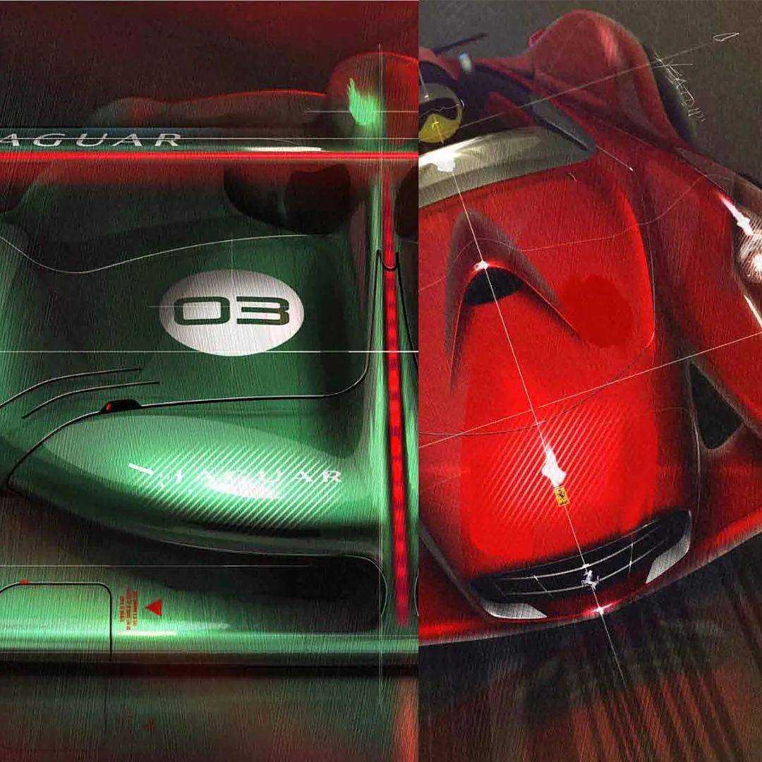 Yasu 有品位有格调！从雷诺到宾利，来看看Yasu Jordan Sato的超高设计sense