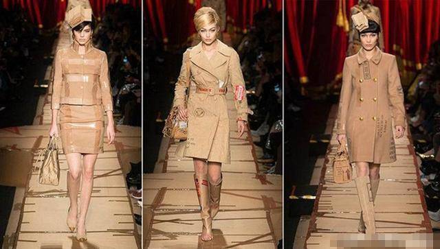 一身 唐艺昕太任性了！裹层“牛皮纸”就走机场，这么穿张若昀答应吗？