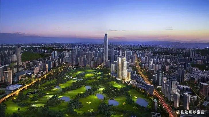 深圳【富通九曜公馆】售楼处周边地铁规划-配套规划-政策规划最新官方资讯_福田_项目_香蜜湖