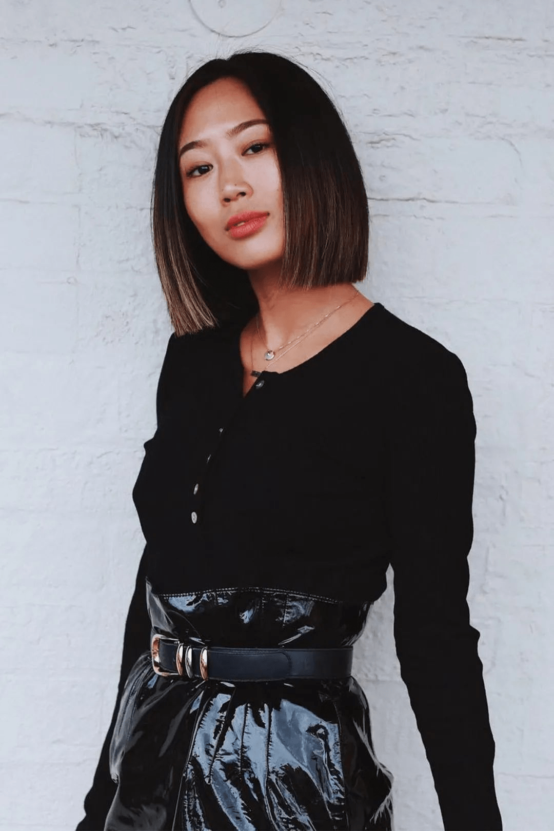 发型那些剪了短发的女明星们，为什么都留不长了？