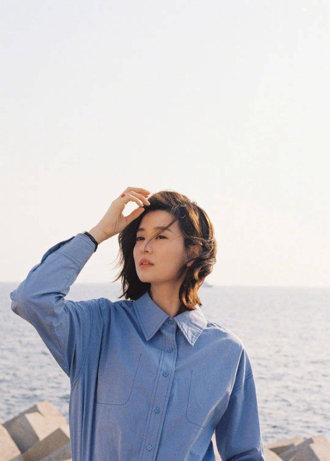 永久网友“血书”乔欣古装造型半永久，究竟美在哪点？