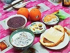 白灼|教授的早餐不是很多人吃的下!84岁钟南山晒餐单公开不老的秘密