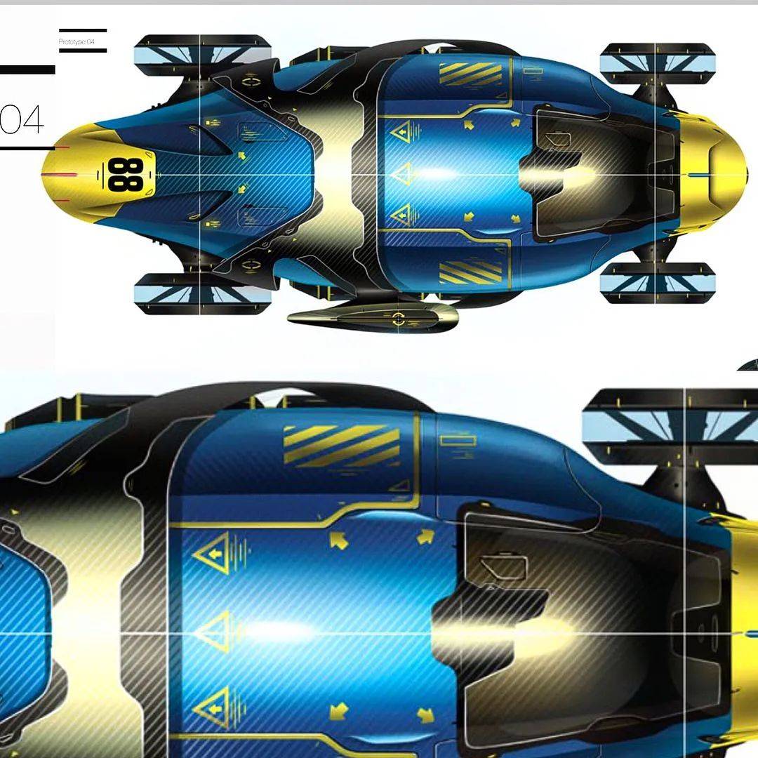 Yasu 有品位有格调！从雷诺到宾利，来看看Yasu Jordan Sato的超高设计sense