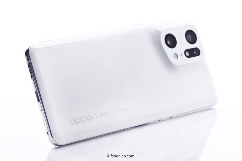两块芯片实现更强视频能力 OPPO Find X5 Pro评测