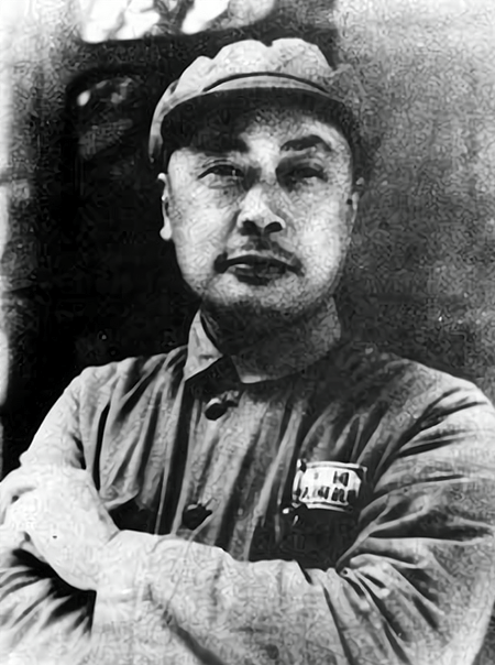 陈毅_赵祖康_蒋介石