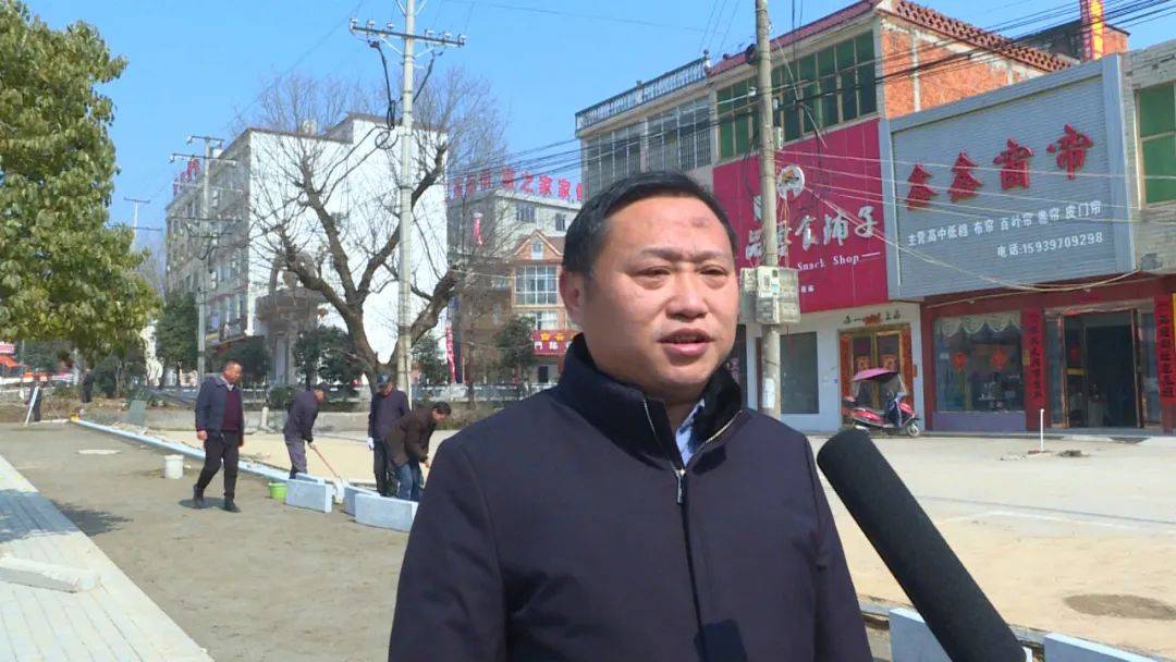 光山县白雀园镇不遗余力真抓实干开创人居环境整治新局面