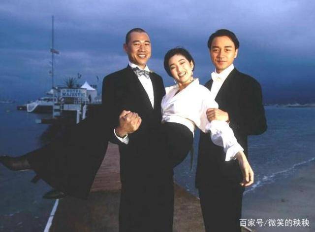 电影节 53岁巩俐戛纳美爆了！一袭白裙仙气十足，拥有爱情和事业的她真美