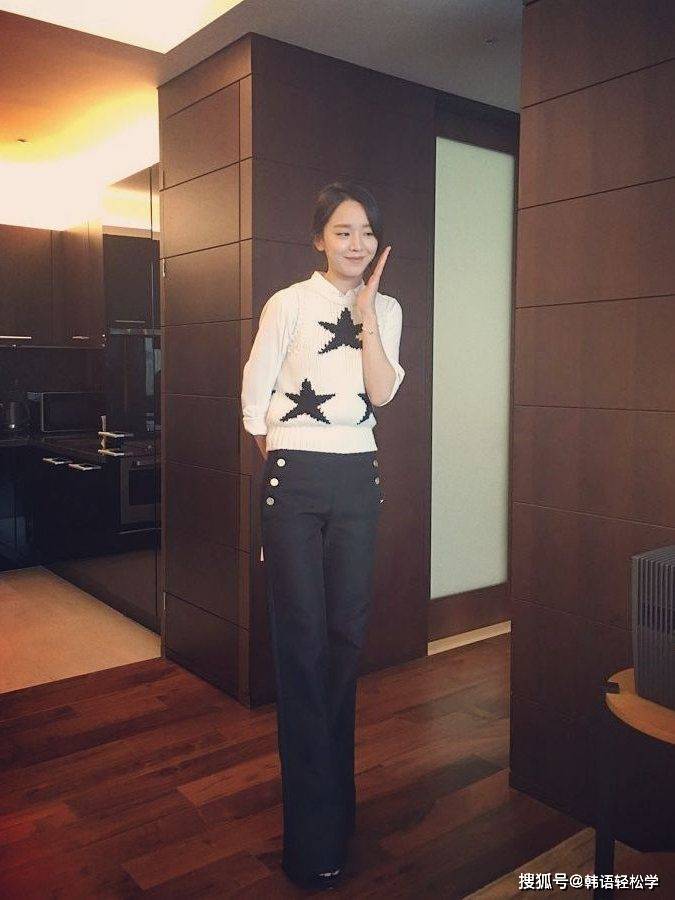 金大美有多高8位身高高得惊人的韩演员