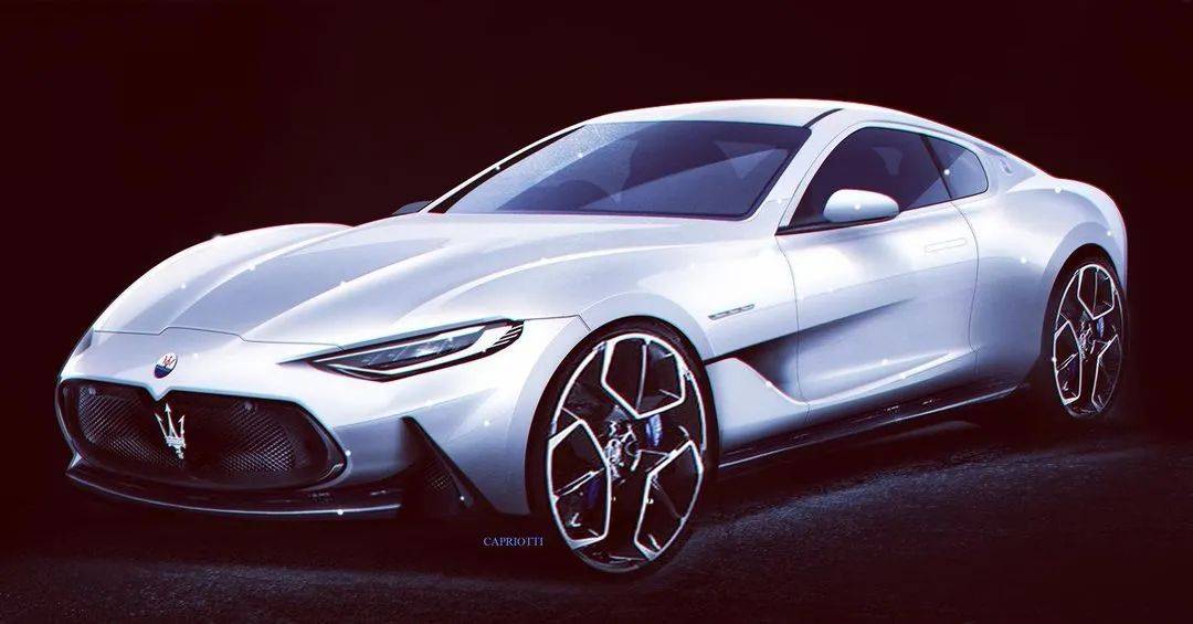 Yasu 阿尔法罗密欧狂热爱好者!长城汽车设计师?Daniele Alessandro Capriotti