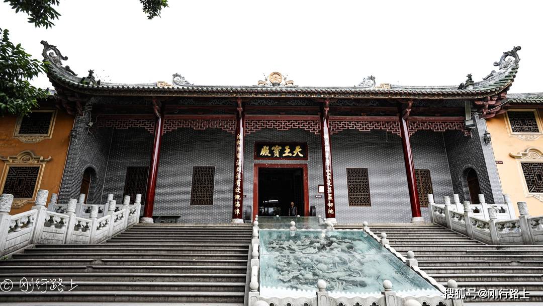 佛教|千年历史的南华寺，我国最著名的佛教古刹