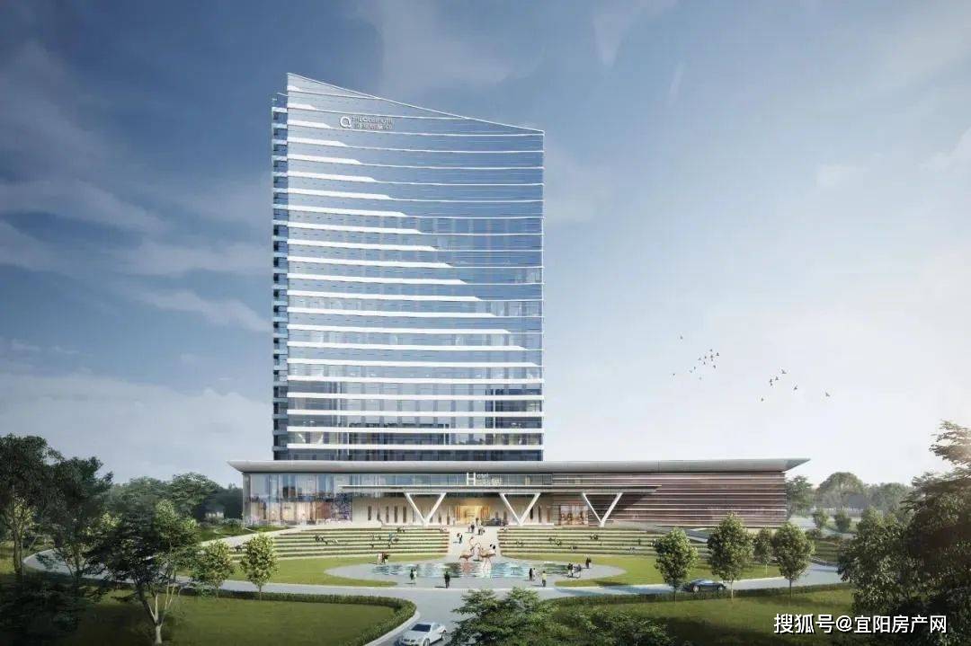 宜阳县万达广场位置定了还有这些大型商业项目