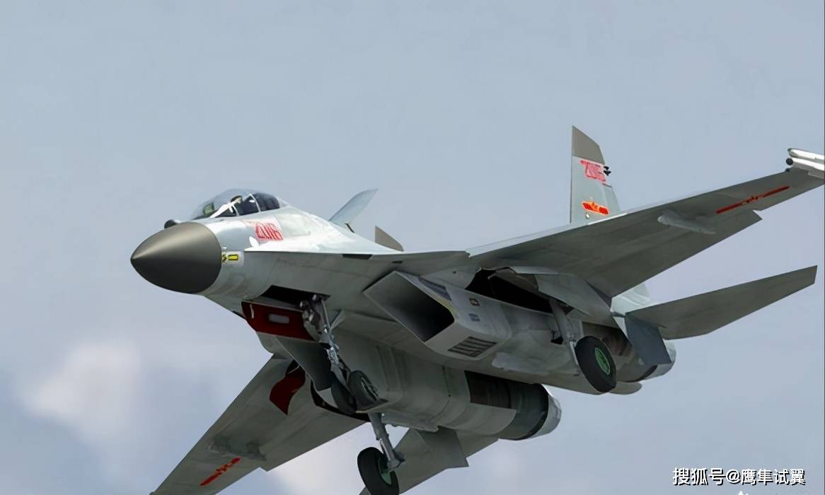 原创歼十六战机相当于美国或者俄罗斯哪种型号的战机