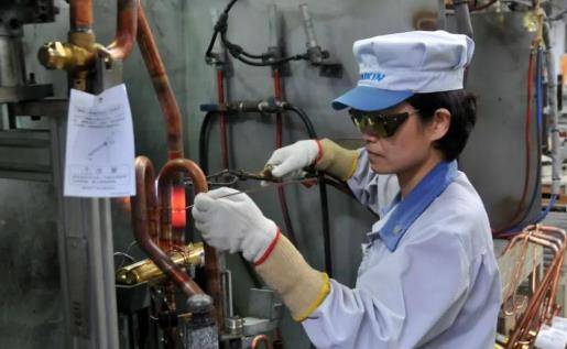 日本空调品牌排行榜_低调的日本空调巨头,默默潜入国内捞钱,网友:原来这牌子是日本的