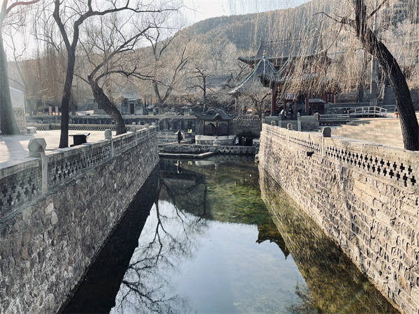 晋祠——智伯渠_晋阳_引水_历史