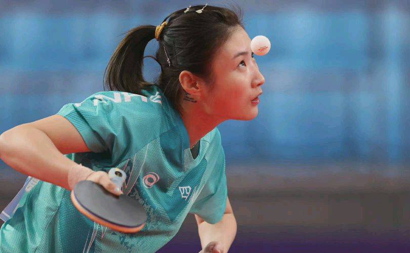 杨蕙菁横扫对手要增加进攻的主动性多参赛有利于稳定性