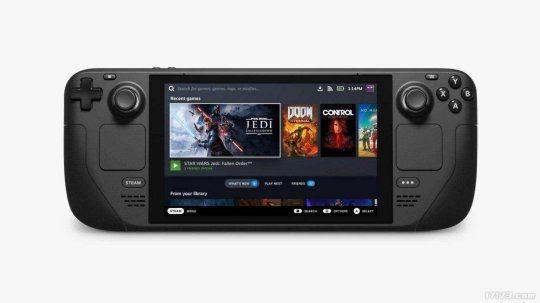 PC掌机时代来临！G胖称V社新掌机对PC的影响力堪比iPhone