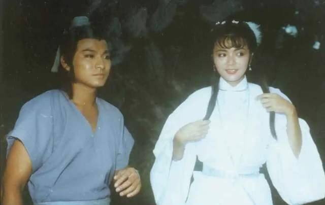 角色|同样演小龙女，把陈玉莲、李若彤和刘亦菲放一起看，差别就出来了