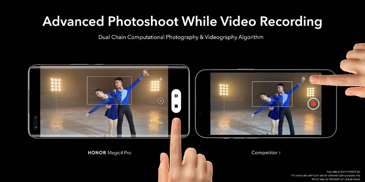 系列|荣耀Magic4系列全球亮相,首创智慧隐私通话功能防止信息泄露