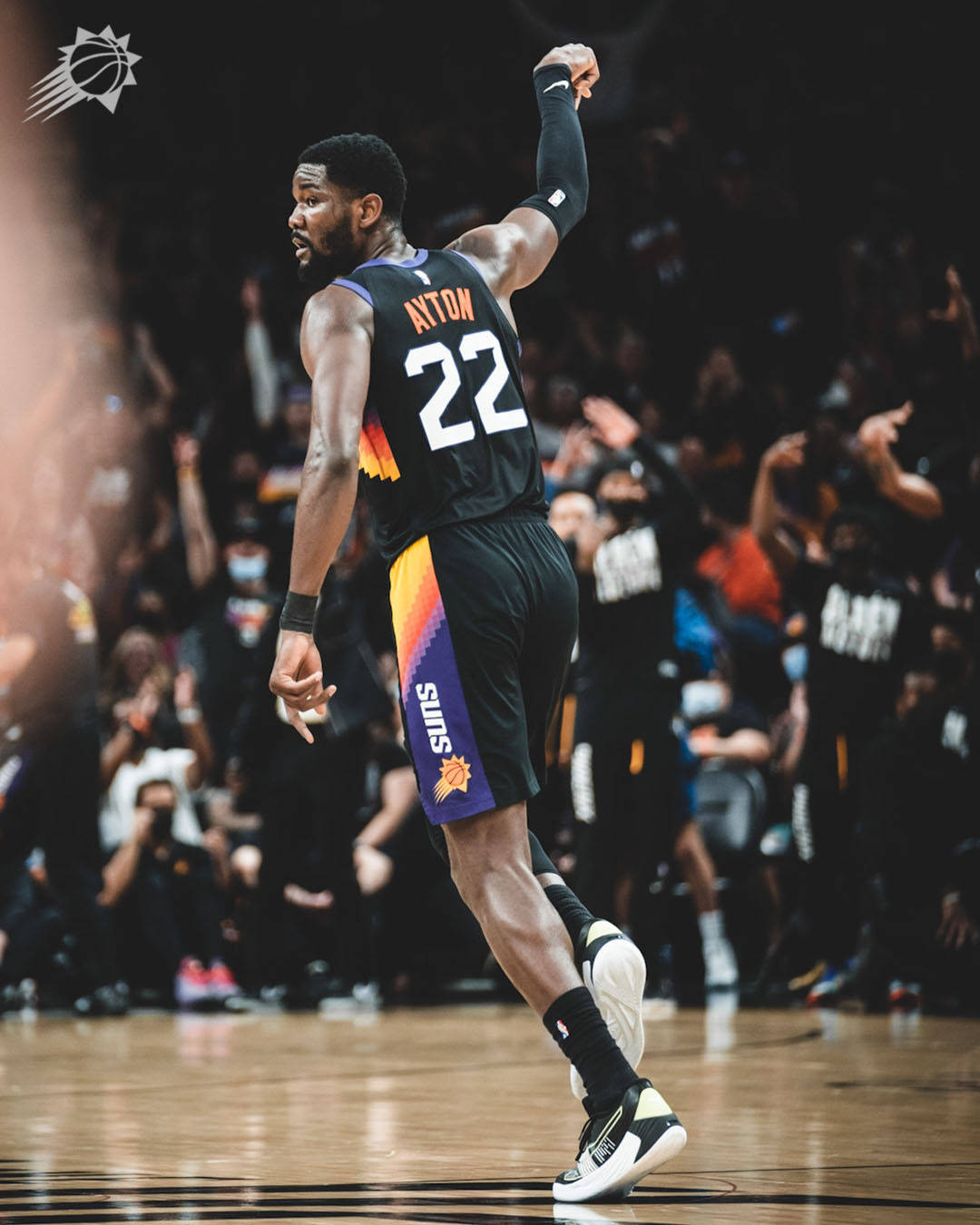 原创没有保罗到底什么水平太阳遭遇两连败布克连续空砍30