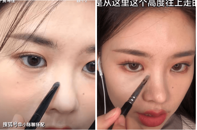 卷发塌鼻梁就一定很丑？知道这3个变美思路，提升气质显洋气