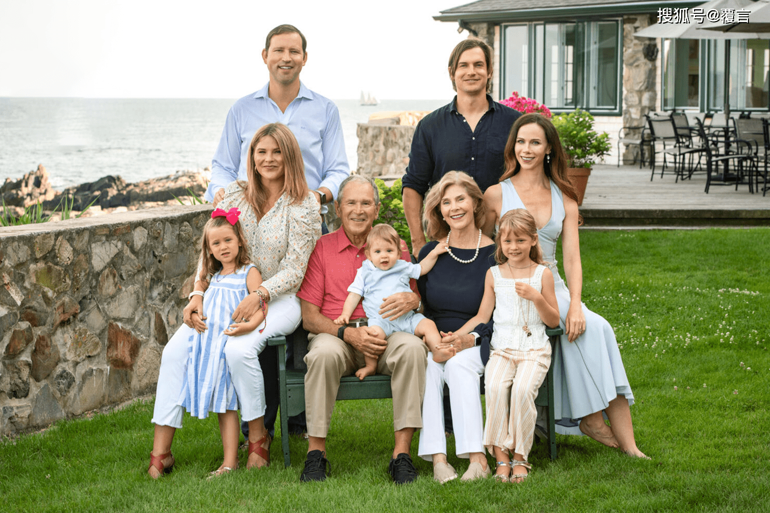 原创美国布什家族出了多少位总统接班人已经确定