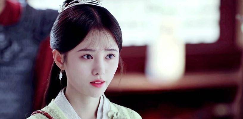朱祁钰|盘点10个古装剧中的美女神医！赵丽颖、刘诗诗超仙，鞠婧祎惊艳