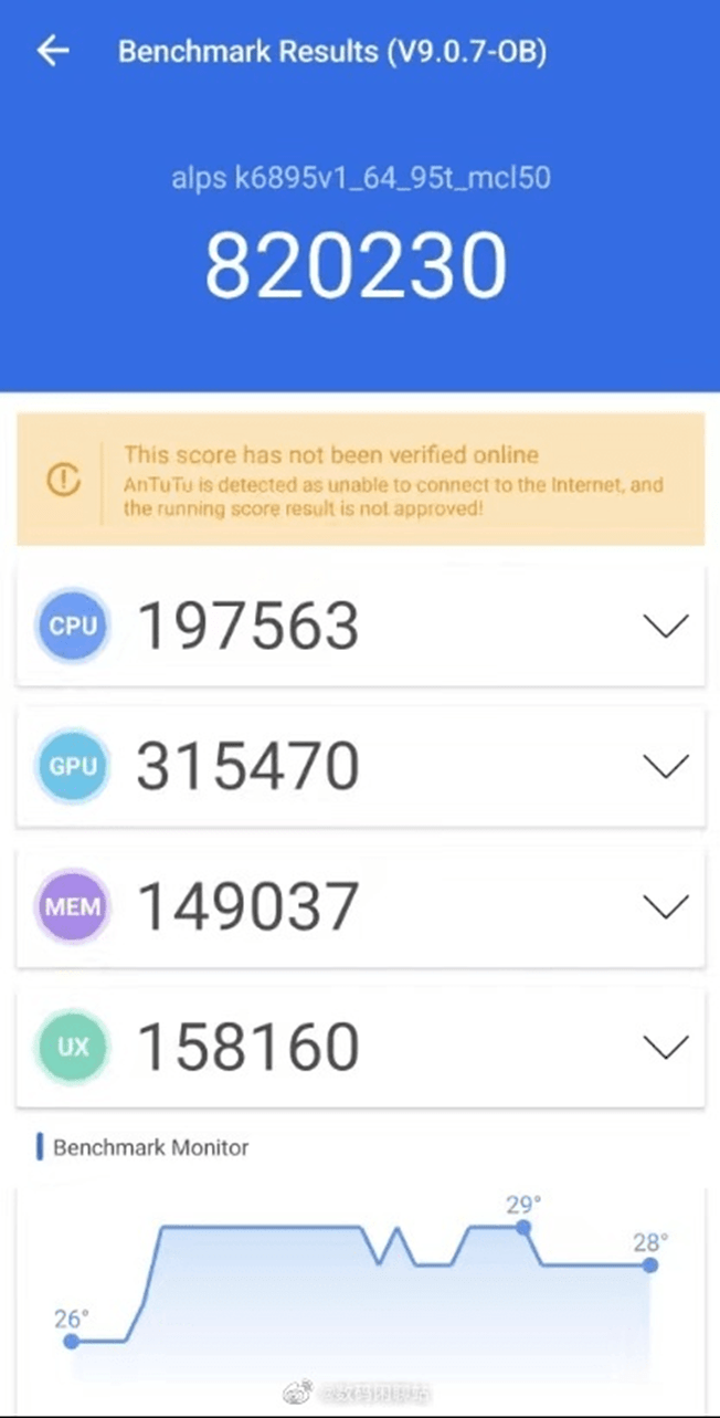产品|天玑8100 也许不只是天玑8000的升频版