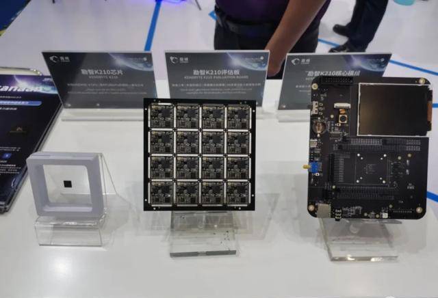 一方面,勘智k210推出时,软件适配基本上处于一片空白的状态;另一方面