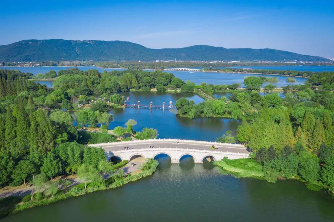 3月1日起虞山尚湖景区恢复开放