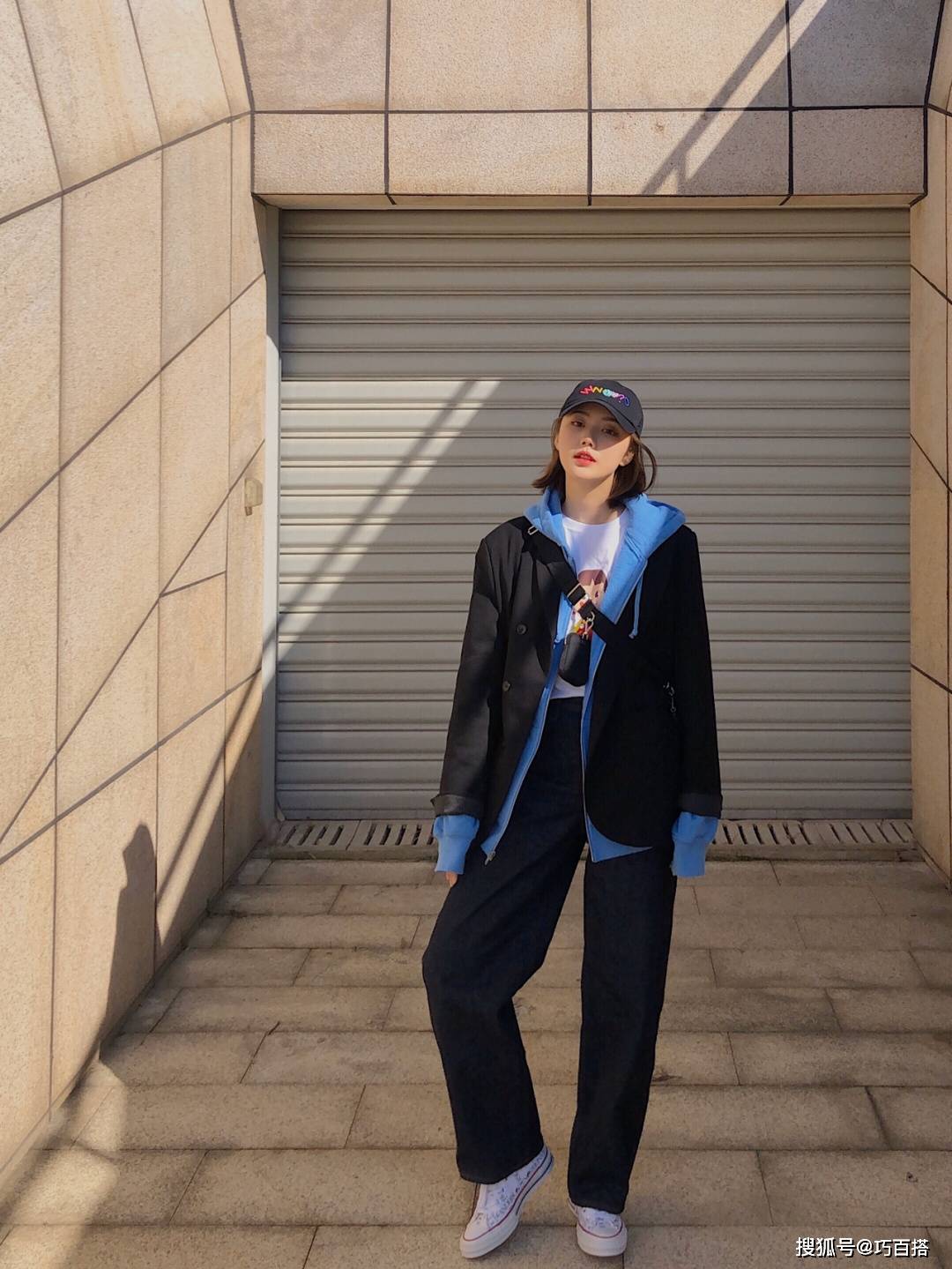 面料 春天穿衣千万别拘着，两个模块、六套组合，怎么看怎么美