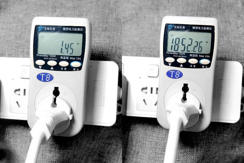 整屋供暖,智能恒温,西狄亚C16欧洲原装进口电暖器开箱体验