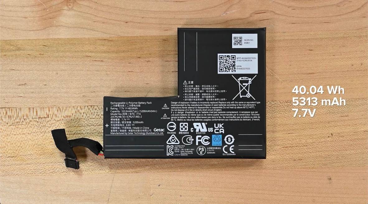 电池|V社：已经尽力增加Steam Deck掌机的电池容量