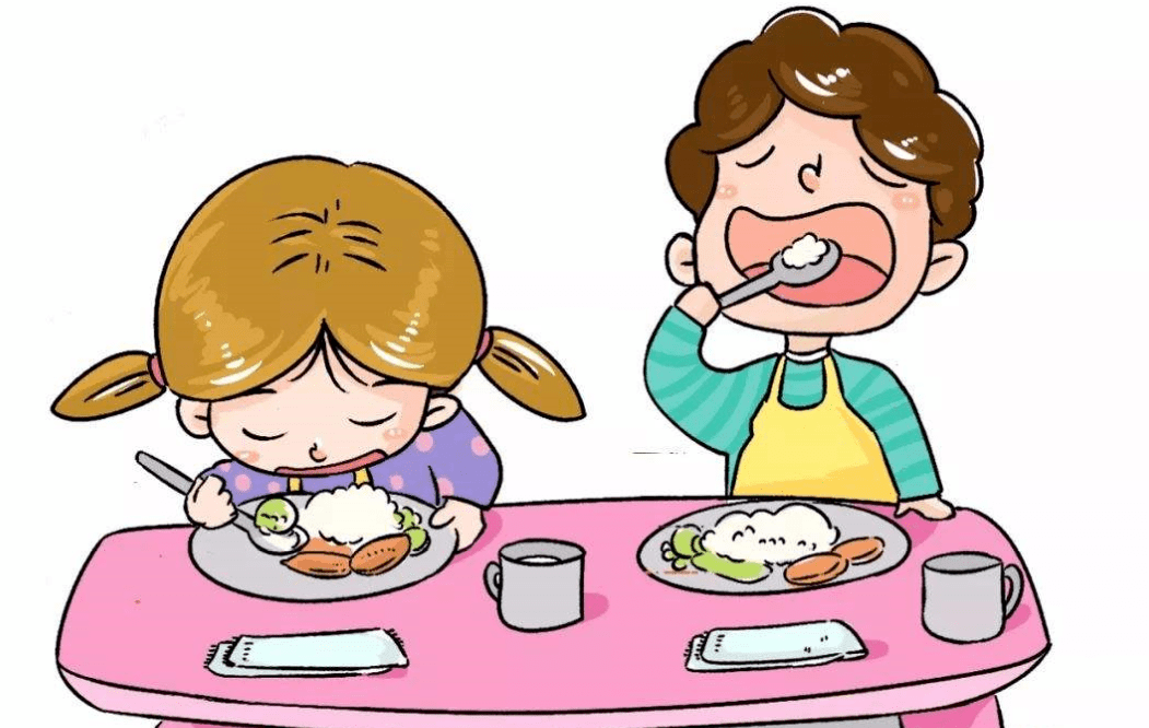 标志2:不挑食不偏食经常去户外活动的孩子患近视的风险要低很多,这是