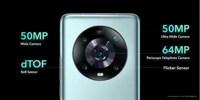 技术|双100W快充加持!荣耀Magic4系列发布,售899欧元起