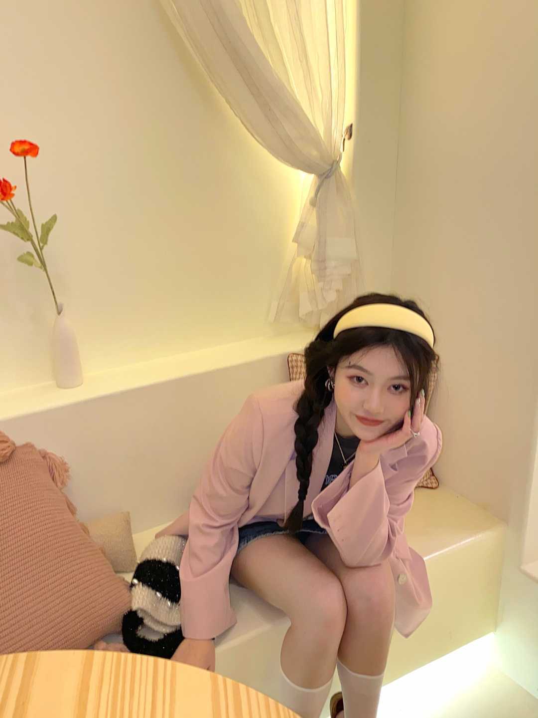 唯美 春天不知道怎么穿?试试这些清新唯美的穿搭,减龄洋气又时髦