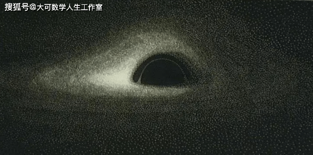 （转）为何黑洞是红的？为什么爱因斯坦又对了？答案是黑洞背后的超算