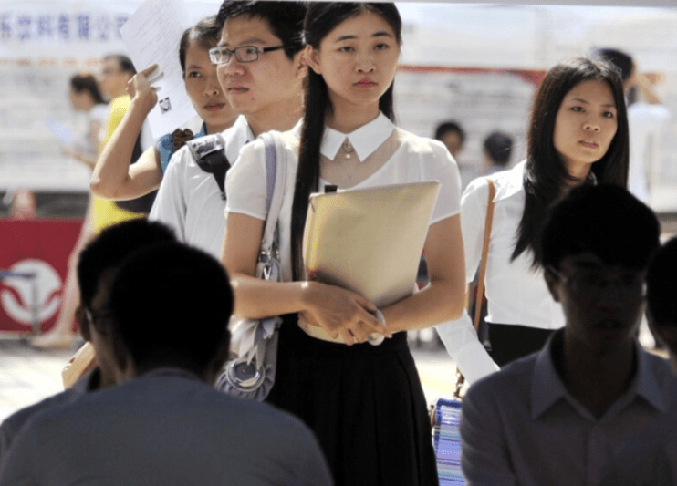 专科女生求职被拒,晒简历自证"比本科生强",评论区却扎心了_学历_工作