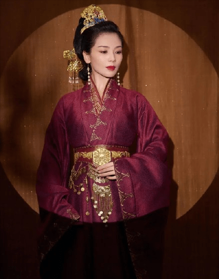 美人5位被造型耽误的古装美人！综艺里很惊艳，剧里怎么就一般般呢